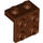 LEGO Reddish Brown Bracket 1 x 2 with 2 x 2 (21712 / 44728)