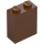 LEGO Reddish Brown Brick 1 x 2 x 2 with Inside Stud Holder (3245)