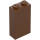 LEGO Reddish Brown Brick 1 x 2 x 3 (22886)