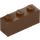 LEGO Reddish Brown Brick 1 x 3 (3622 / 45505)