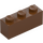 LEGO Reddish Brown Brick 1 x 3 (3622 / 45505)