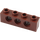 LEGO Reddish Brown Brick 1 x 4 with Holes (3701)