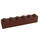 LEGO Reddish Brown Brick 1 x 6 (3009 / 30611)