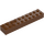 LEGO Reddish Brown Brick 2 x 10 (3006 / 92538)