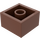 LEGO Reddish Brown Brick 2 x 2 (3003 / 6223)