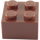 LEGO Reddish Brown Brick 2 x 2 (3003 / 6223)