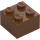 LEGO Reddish Brown Brick 2 x 2 (3003 / 6223)