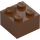 LEGO Reddish Brown Brick 2 x 2 (3003 / 6223)