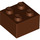 LEGO Reddish Brown Brick 2 x 2 (3003 / 6223)