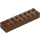 LEGO Reddish Brown Brick 2 x 8 (3007 / 93888)