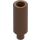 LEGO Reddish Brown Candle (37762)