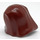 LEGO Reddish Brown Hood with Closed Bottom (30381 / 98011)