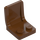 LEGO Reddish Brown Seat 2 x 2 without Sprue Mark (4079)