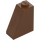 LEGO Reddish Brown Slope 1 x 2 x 2 (65°) (60481)