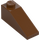 LEGO Reddish Brown Slope 1 x 3 (25°) (4286)