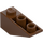 LEGO Reddish Brown Slope 1 x 3 (25°) Inverted (4287)