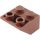 LEGO Reddish Brown Slope 2 x 2 (45°) Inverted with Flat Spacer Underneath (3660)
