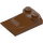 LEGO Reddish Brown Slope 2 x 3 x 0.7 Curved with Wing (47456 / 55015)