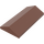 LEGO Reddish Brown Slope 2 x 4 (25°) Double (3299)