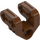 LEGO Reddish Brown Technic Cross Block 2 x 2 x 2 Bent 90 Split (Pin/Twin Axle) (42193 / 92907)