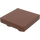 LEGO Reddish Brown Tile 2 x 2 Inverted (11203)