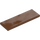 LEGO Reddish Brown Tile 2 x 6 (69729)