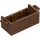 LEGO Reddish Brown Treasure Chest Bottom with Slots (4738 / 54195)