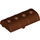 LEGO Reddish Brown Treasure Chest Lid 2 x 4 with Thick Hinge (4739 / 29336)