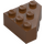 LEGO Reddish Brown Wedge Brick 3 x 3 without Corner (30505)