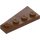 LEGO Reddish Brown Wedge Plate 2 x 4 Wing Right (41769)