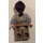 LEGO Rey with Dark Tan Robe Minifigure