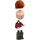 LEGO Ron Weasley with Dark Red Jumper and Black Legs Minifigure