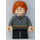 LEGO Ron Weasley with Gray Jumper and Black Trousers Minifigure