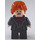 LEGO Ron Weasley with Gryffindor Robe Open Minifigure