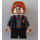 LEGO Ron Weasley with Gryffindor Robe Open Minifigure