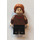 LEGO Ron Weasley with Reddish Brown Jacket and Ruffle Shirt Minifigure