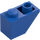 LEGO Royal Blue Slope 1 x 2 (45°) Inverted (3665)