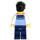 LEGO Sailor Minifigure