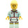 LEGO Sally Minifigure