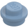 LEGO Sand Blue Plate 1 x 1 Round (6141 / 30057)