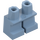 LEGO Sand Blue Short Legs (41879 / 90380)