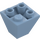 LEGO Sand Blue Slope 2 x 2 (45°) Inverted (3676)