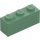 LEGO Sand Green Brick 1 x 3 (3622 / 45505)