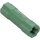 LEGO Sand Green Extension with Axle Holes (26287 / 42195)