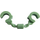 LEGO Sand Green Handcuffs (Short) (61482 / 97927)