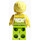LEGO Sandwich Shop Customer Minifigure