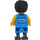 LEGO Sprinter Minifigure