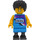 LEGO Sprinter Minifigure