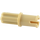 LEGO Tan Axle to Pin Connector (3749 / 6562)