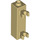 LEGO Tan Brick 1 x 1 x 3 with Vertical Clips (Hollow Stud) (42944 / 60583)